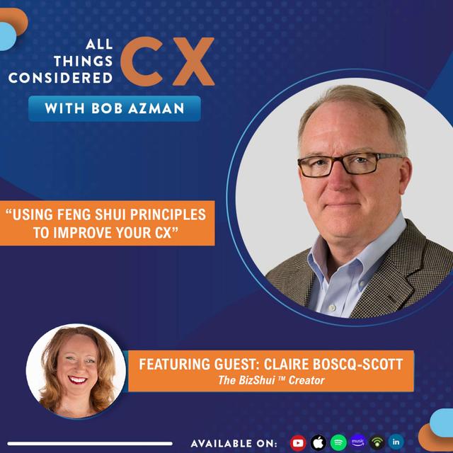 Claire Boscq-Scott - podcast episode cover
