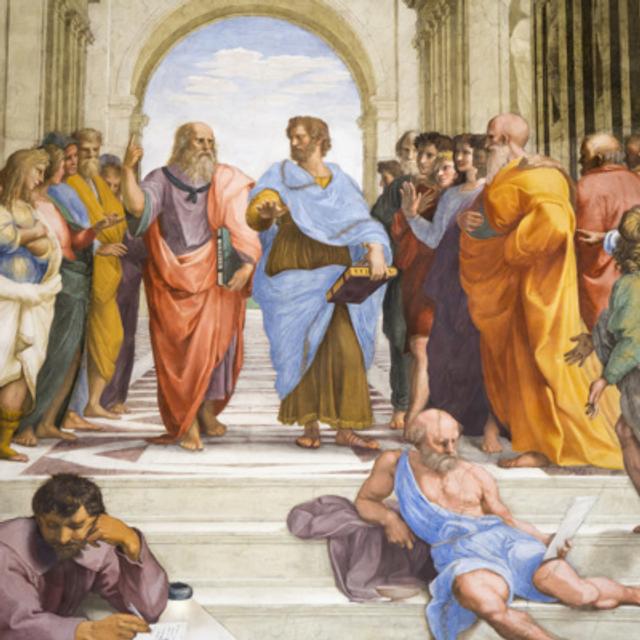 Plato’s problem with Democracy | Clif Mark - podcast episode cover