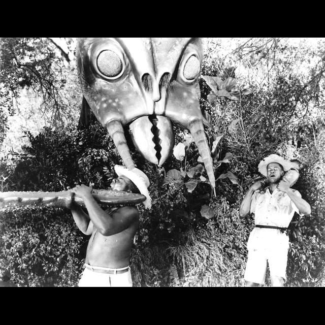 Monster From Green Hell | Monster Attack Ep.30 - podcast episode cover