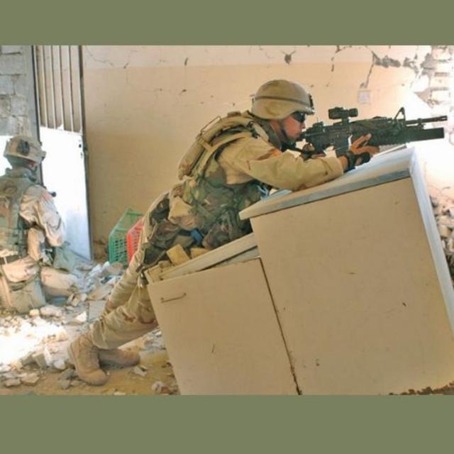 Miss those combat days? Why Memory Lane is Dangerous - podcast episode cover