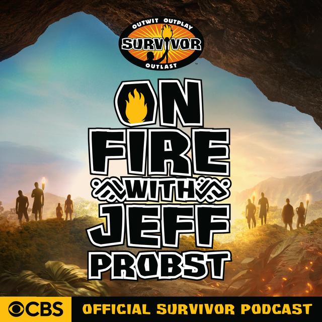 That's On You | Survivor 47 - podcast episode cover