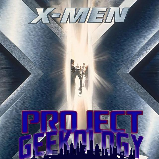X-Men (2000) - podcast episode cover
