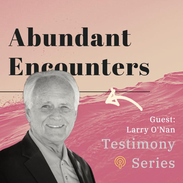 With Guest - Larry O'Nan - podcast episode cover