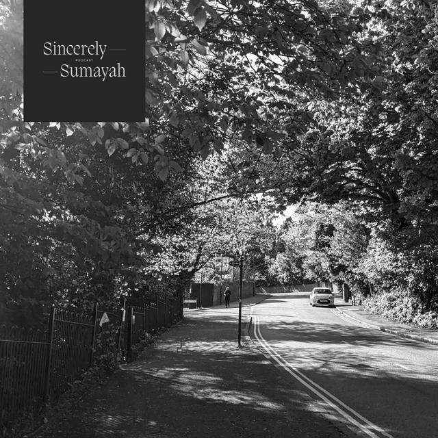Sincerely, Sumayah // [Episode 39] Are They Ready to Hear It? - podcast episode cover