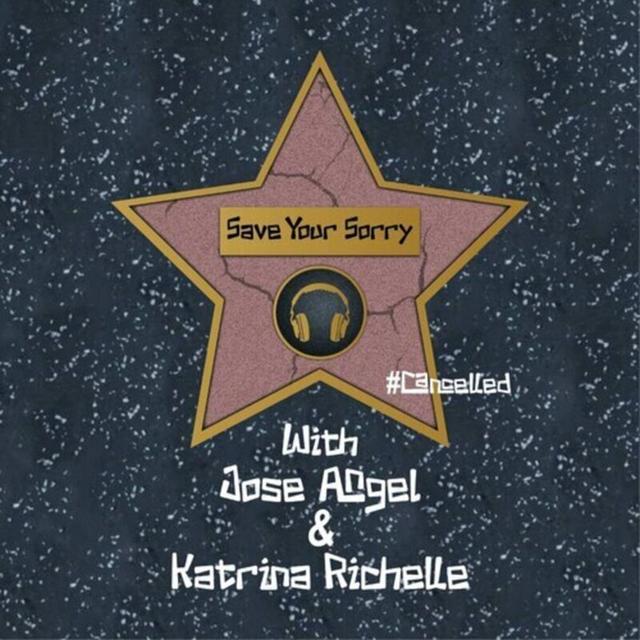 Jose and Katrina - podcast episode cover