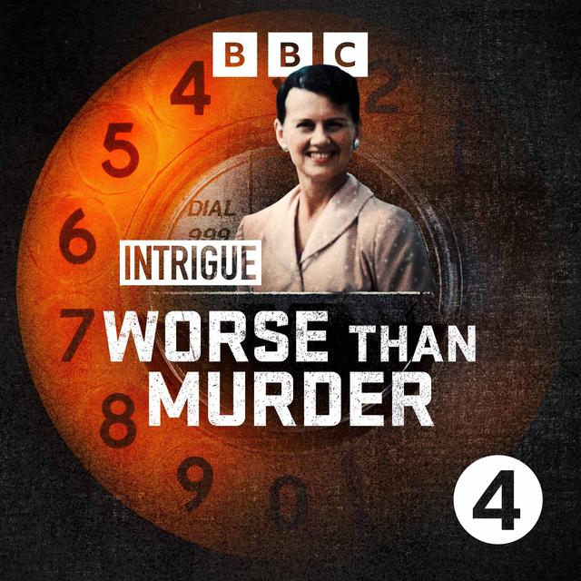 Worse than Murder: 5. A Sense of Evil - podcast episode cover