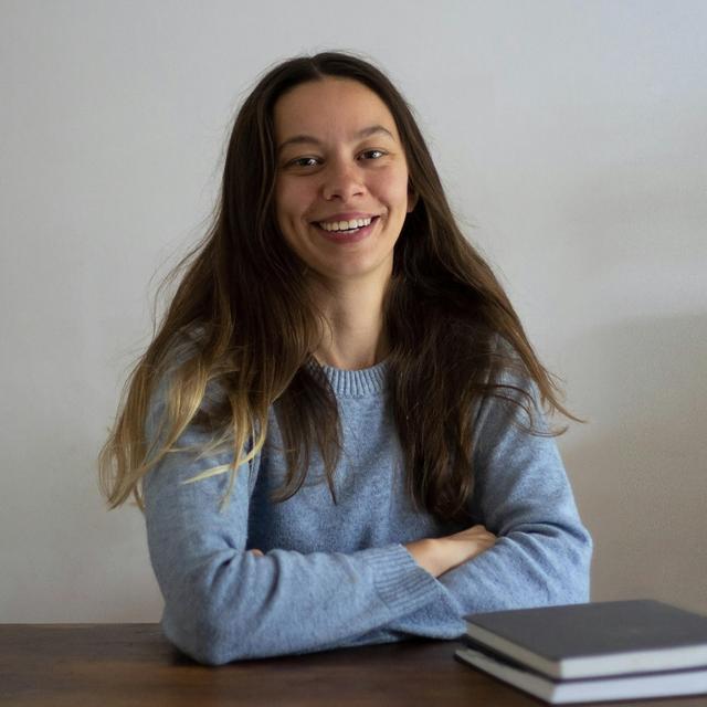 Sophie Swithinbank surrenders - podcast episode cover