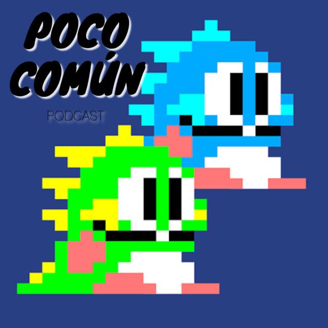 Poco Común Ep.253 "Creadores de Juegos: Taito" - podcast episode cover