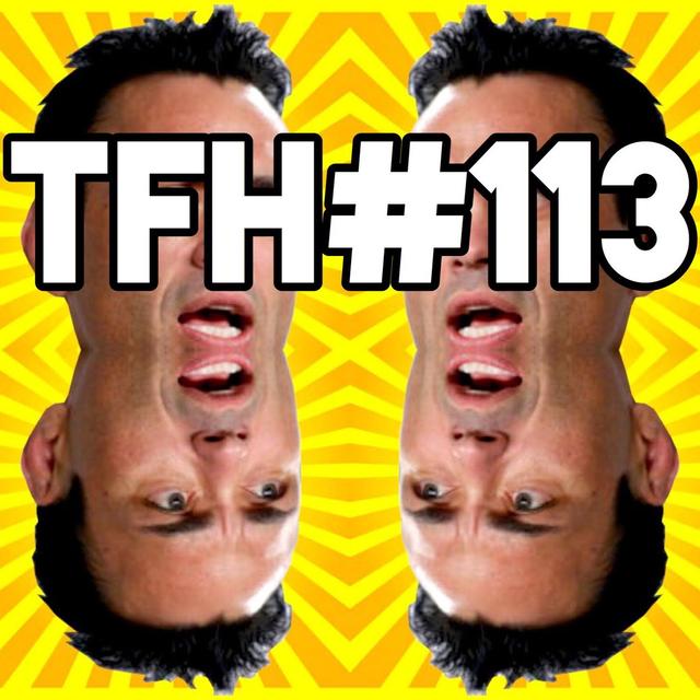 #113: Eddie Bravo Believes None Of It - podcast episode cover