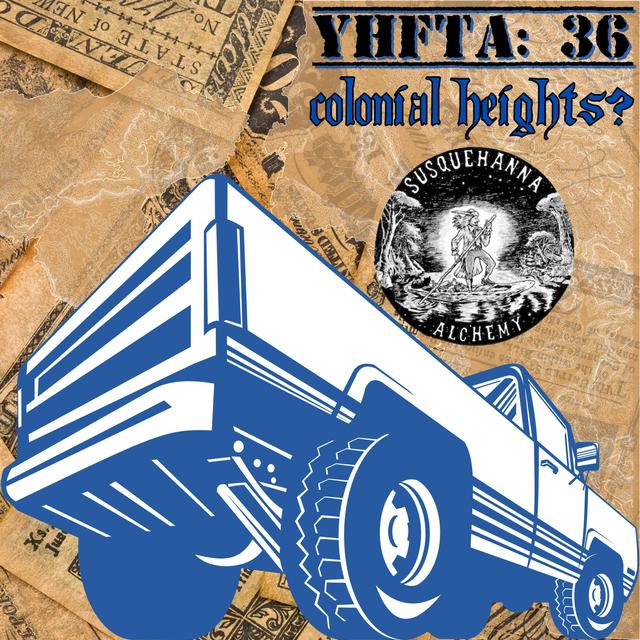 Your Handbook For The Apocalypse 36: Colonial Heights? - podcast episode cover