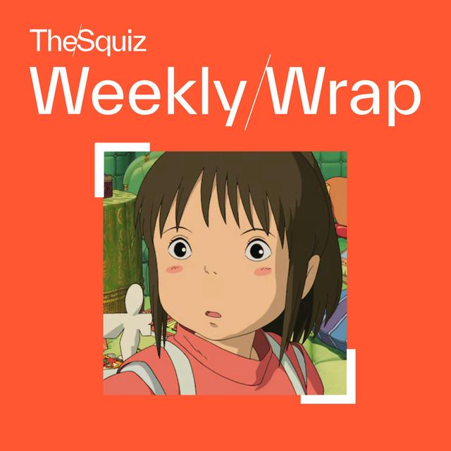 Weekly Wrap: Tariffs for all, AI goes Ghibli, and keeping up with The Sussexes - podcast episode cover