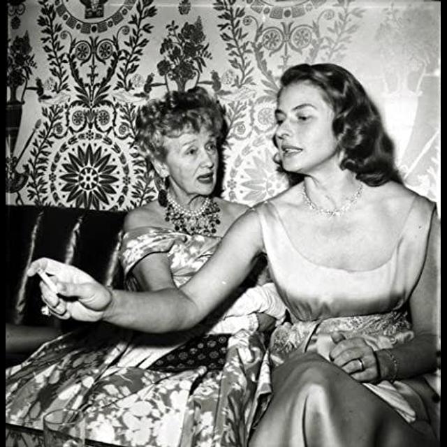 Gossip Girls: Louella Parsons And Hedda Hopper (Sex and Shame in the 1950s, Episode 7) - podcast episode cover