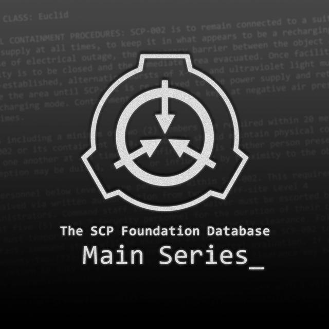 SCP-123 - Contained Miniature Black Hole - podcast episode cover