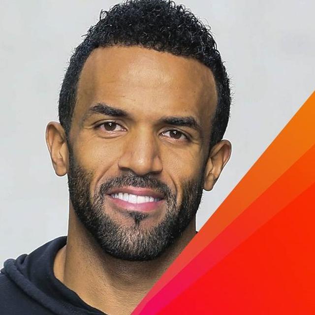 SRA Takeover Presents... Craig David! - podcast episode cover