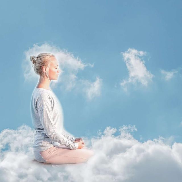 Inner Peace Guided Meditation For Balance And Grounding - podcast episode cover