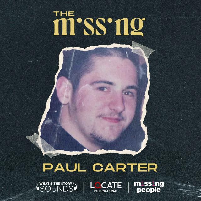 Paul Carter - podcast episode cover