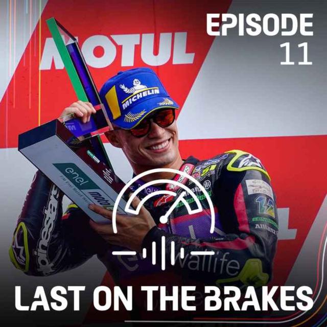 Eric Granado: patience, hindsight, & representing a nation - podcast episode cover