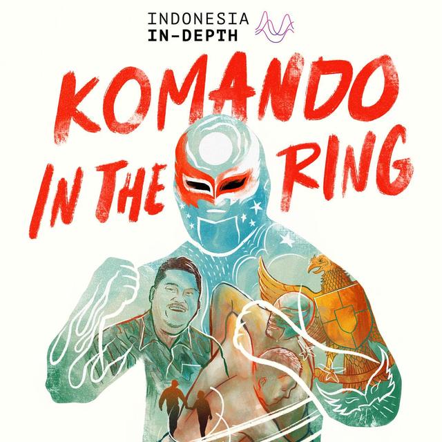 Komando In The Ring - podcast episode cover