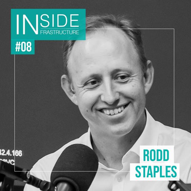 Rodd Staples – on his rise to NSW Transport Secretary and the power of transport data - podcast episode cover