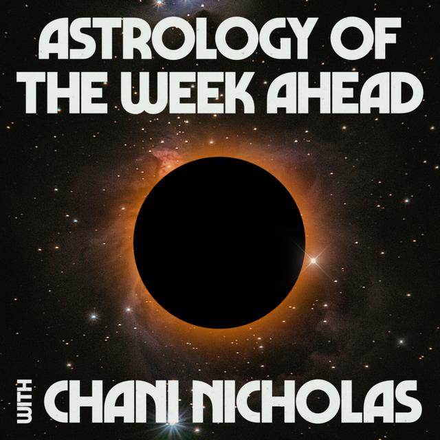 The Week of March 24th, 2025: Closing out a cycle with the solar eclipse - podcast episode cover
