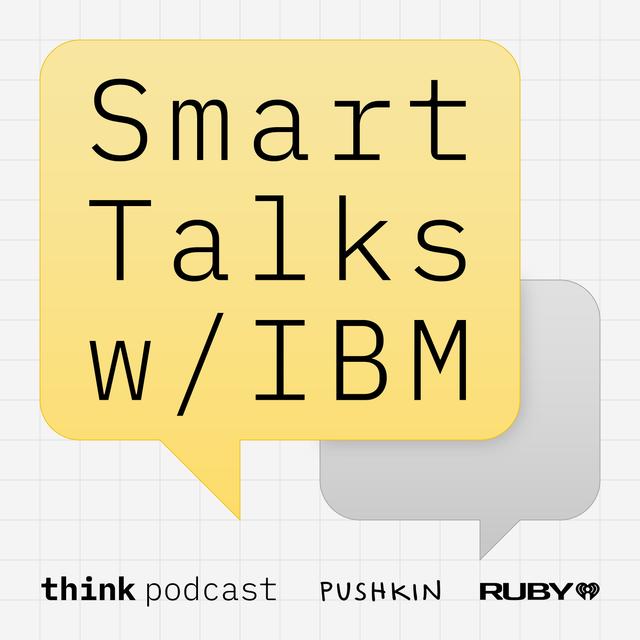 From Smart Talks with IBM: How AI Assistants Can Transform Education - podcast episode cover