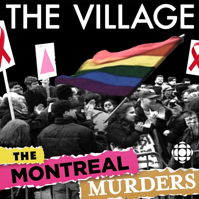 S15: "The Village 3" E6: Don’t Ask, Don’t Tell - podcast episode cover