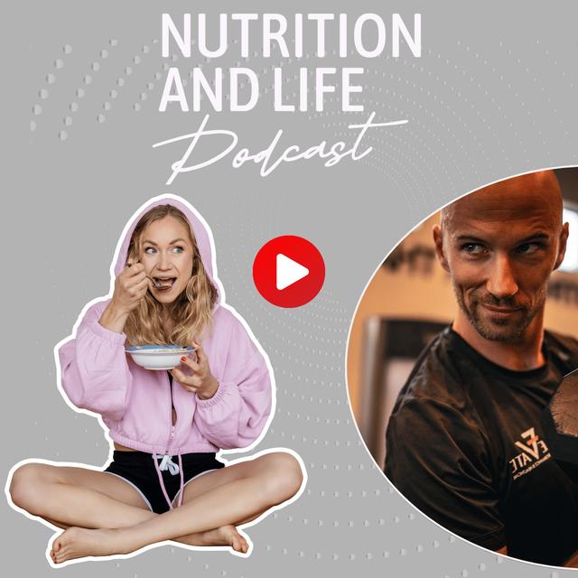#214 Unlocking Mobility and Reducing Pain: Zac Cupples’ Holistic Approach to Movement - podcast episode cover