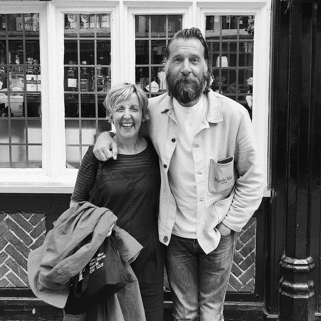 S05E05 - Julie Hesmondhalgh - podcast episode cover