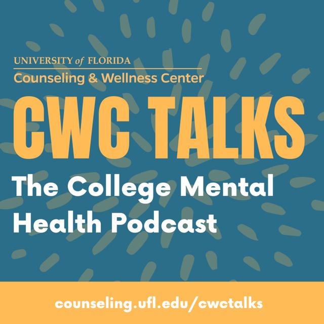 Graduate Students and Mental Health - podcast episode cover