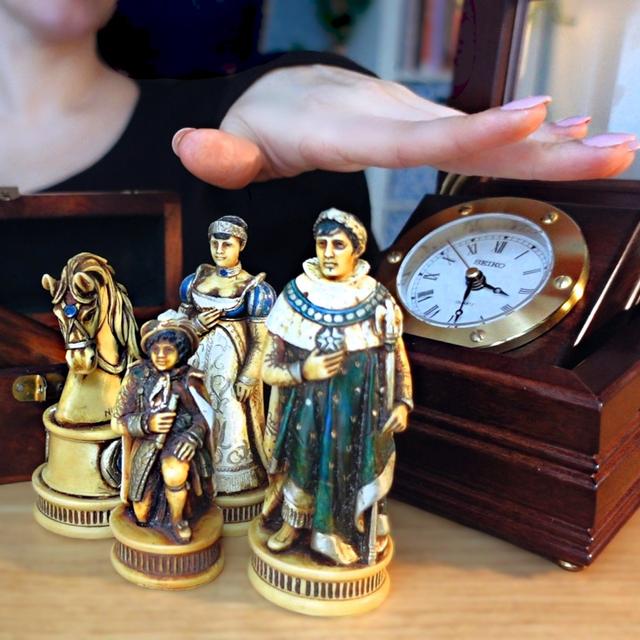 Calming ASMR with Unique Antiques - podcast episode cover