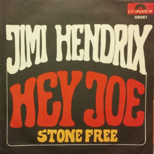 Jimi Hendrix-Stone Free Song Review - podcast episode cover
