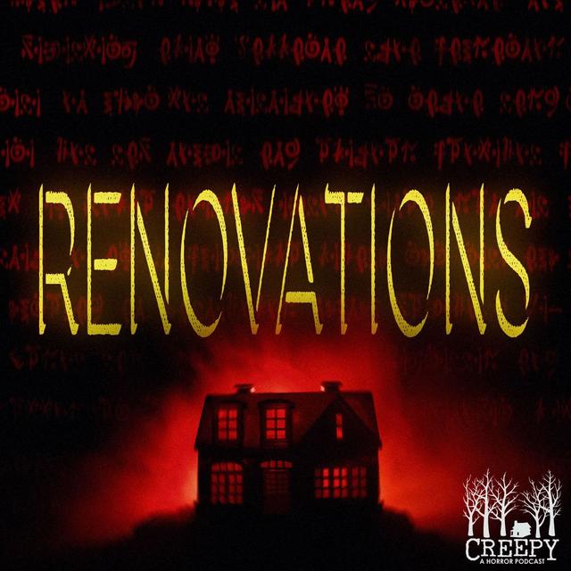 Renovations - podcast episode cover