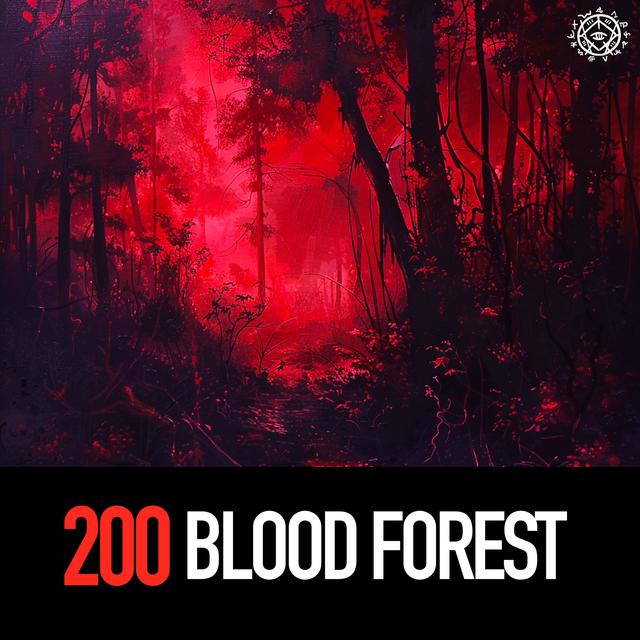 Blood Forest - podcast episode cover