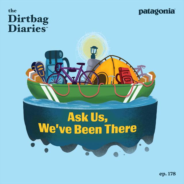 Ask Us, We’ve Been There - podcast episode cover