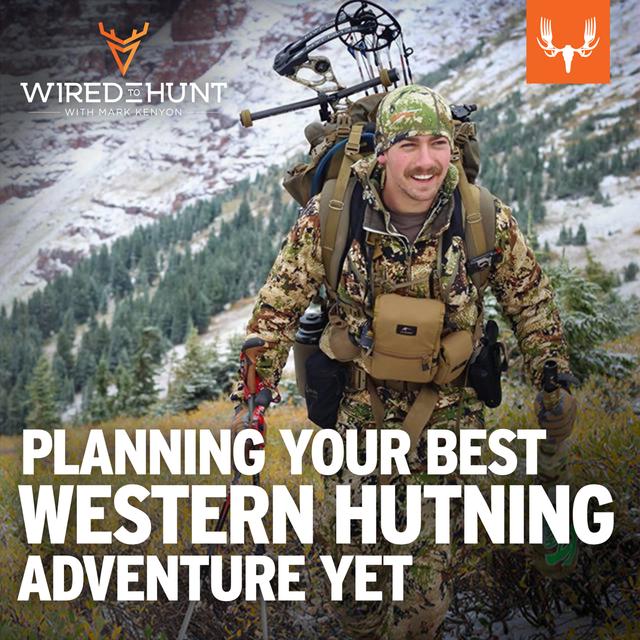 Ep. 880: Planning Your Best Western Hunting Adventure Yet with Beau Martonik - podcast episode cover