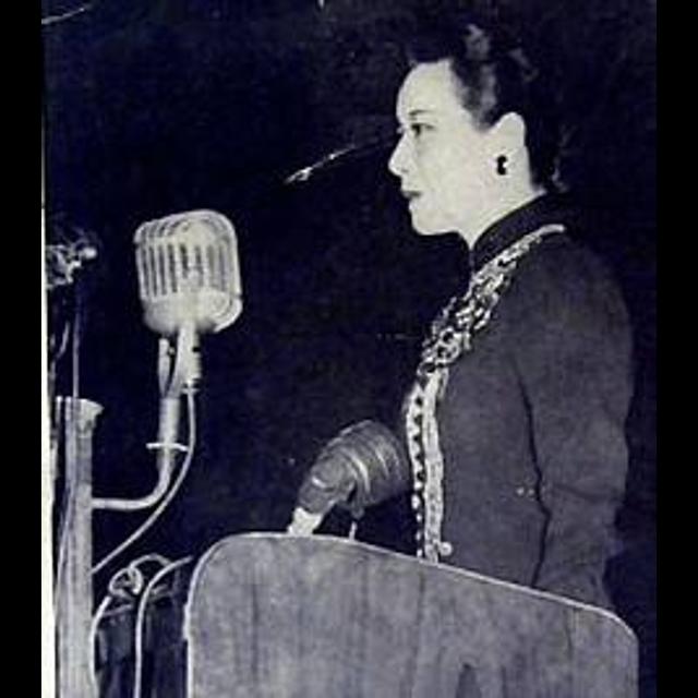 73. 风靡美国的中国女人 - podcast episode cover