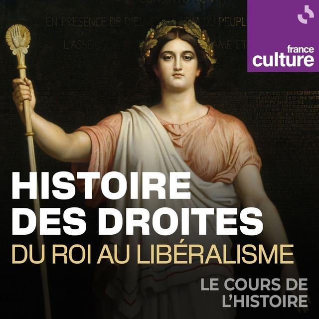 Histoire des droites, du roi au libéralisme 3/4 : Le gaullisme, une certaine idée de la droite - podcast episode cover