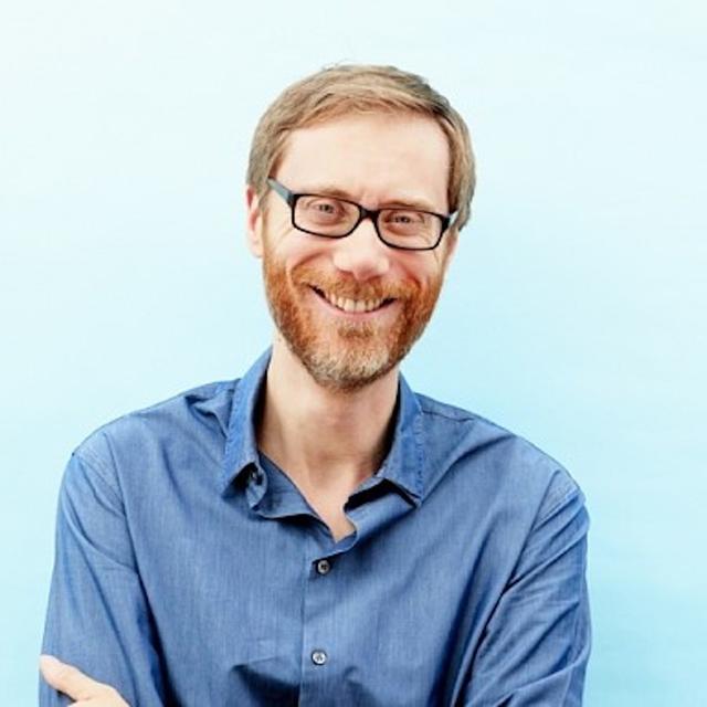 S2 - Episode 30: Stephen Merchant - podcast episode cover