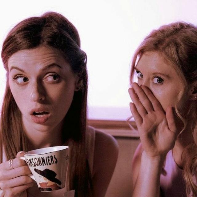 Filmotomy Podcast 86: Emma Kreienberg and Nicole Palermo Ballin' With No Balls at FemmeFilmFest - podcast episode cover