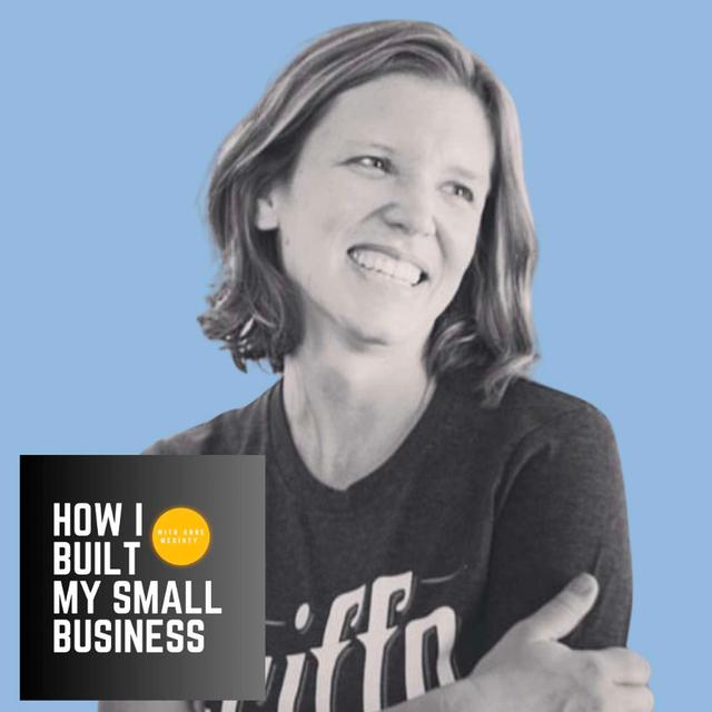 Jenny Griffo - From Non-Profit Worker to Multi-Million Dollar Success: The Inspiring Story of GRIFFO DISTILLERY - podcast episode cover