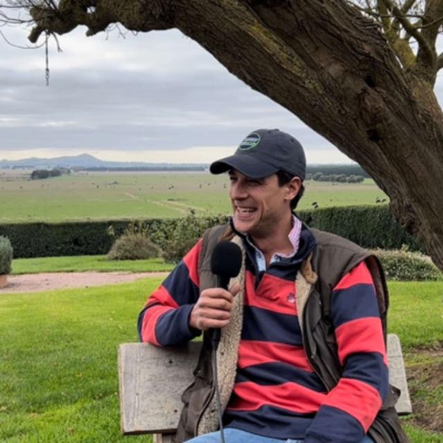 Farming, Family, Mental Health and Taking Opportunities with James Knight - podcast episode cover