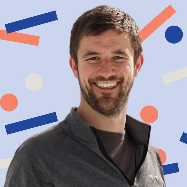Jim Hughes - podcast episode cover