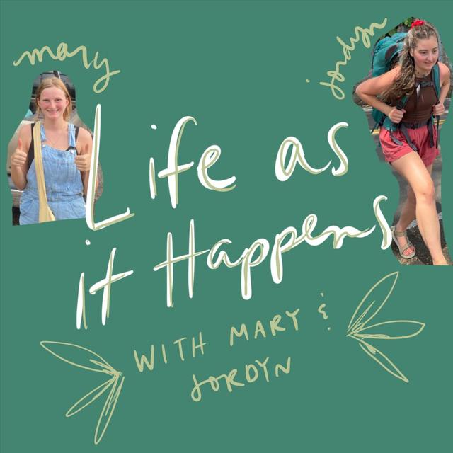 we just want to live in a van + the pressures of modern day living - podcast episode cover