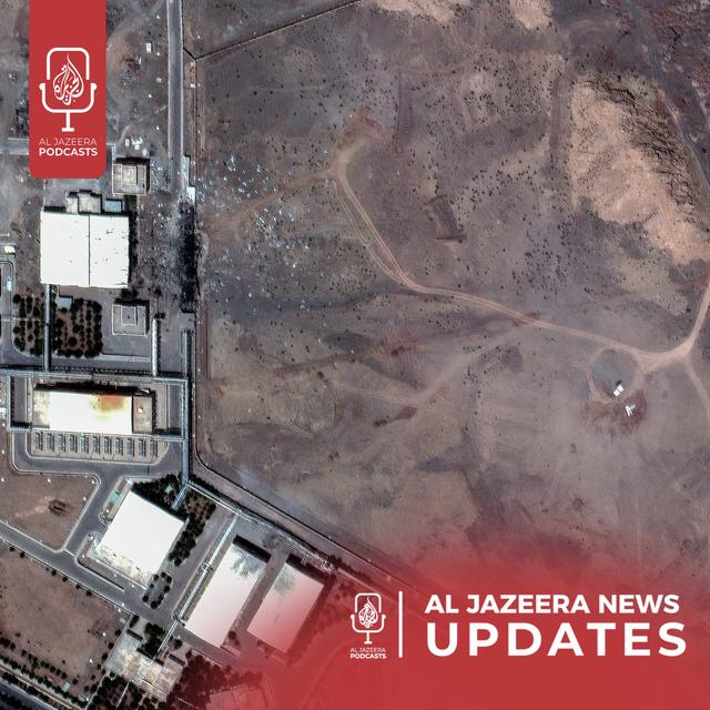 Iran’s nuclear sites ‘not obliterated’ after US strikes, Gaza hospitals are stretched thin - podcast episode cover