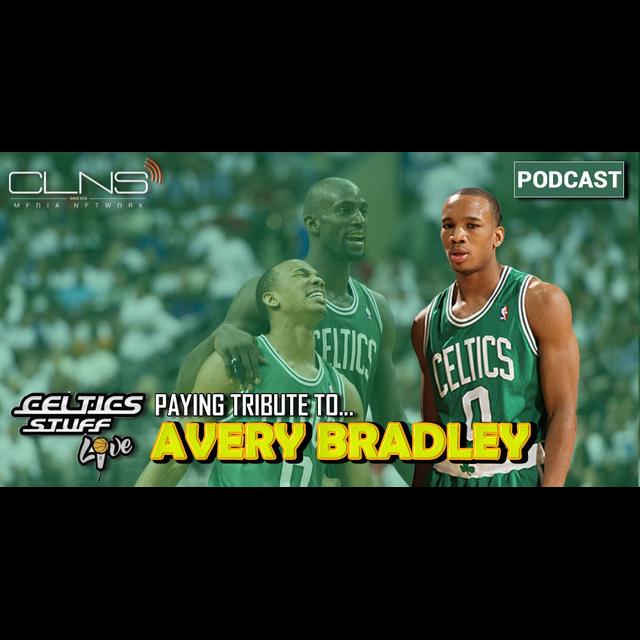 487:  Celtics say farewell to Avery Bradley, so do Justin & Jon + Jayson & Semi at Summer League - podcast episode cover