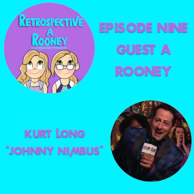 Guest-a-Rooney: Kurt Long - podcast episode cover