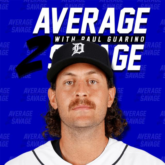 Jason Foley | Average to Savage EP189 - podcast episode cover