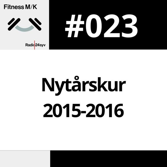 #023 Nytårskur 2015-2016 - podcast episode cover
