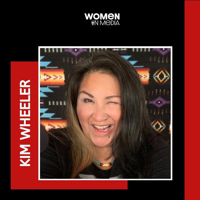 Kim Wheeler: Auntie Up! - podcast episode cover