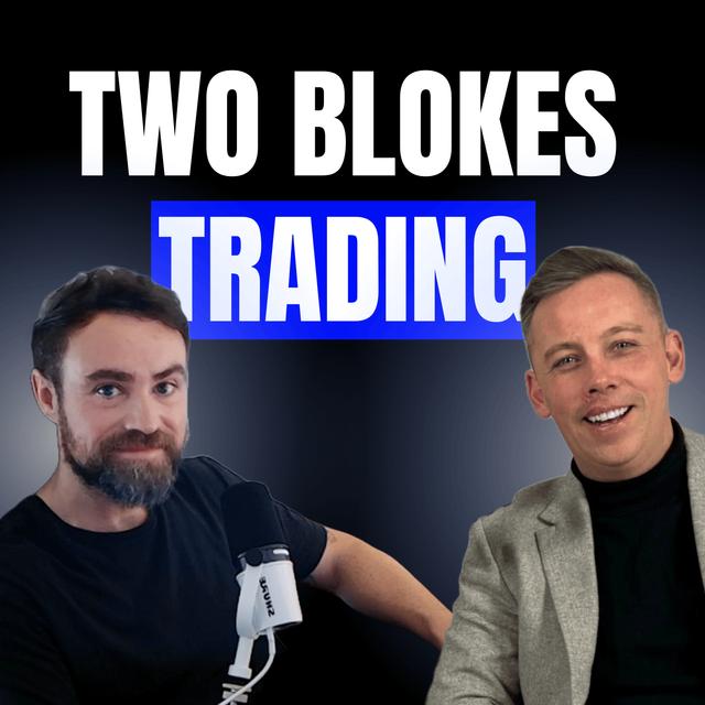 AI-Powered Algo Trading: How the Pros Are Beating the Markets César Barriga - podcast episode cover